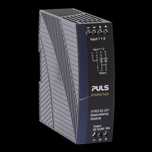 PULS PIRD20.241 – Dual Input Redundancy Module – 20A – DC 12–28V (کپی)